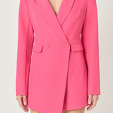Blazer Romper