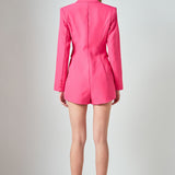 Blazer Romper