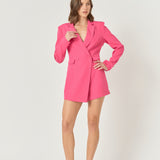 Blazer Romper