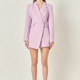 Blazer Romper