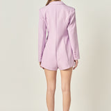 Blazer Romper