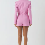 Blazer Romper
