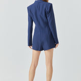 Blazer Romper