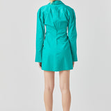 Cotton Shirt Dress