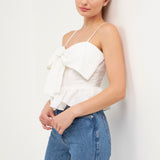 Bow Camisole Top