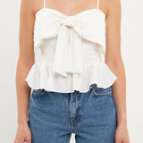 Bow Camisole Top