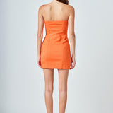 Tube Mini Dress