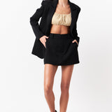 Formal Short Skort