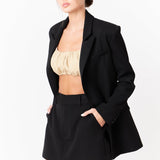 Formal Short Skort