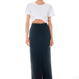 Front Tied Detail T-Shirt