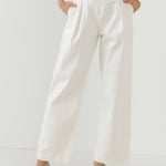 GREY LAB-Wrapped Detail Jean-JEANS available at Objectrare