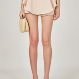 Ruffled Skort