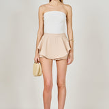 Ruffled Skort