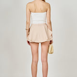 Ruffled Skort