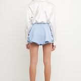 Ruffled Skort