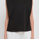 Shoulder Pad Shirt