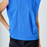 Shoulder Pad Shirt