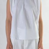 Shoulder Pad Shirt