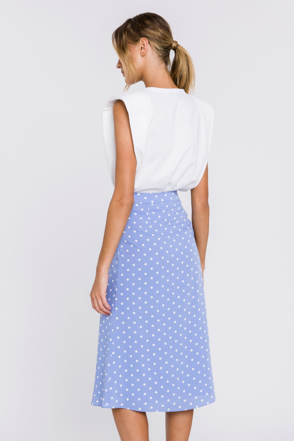 Shoulder Pad Shirt