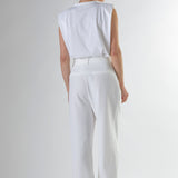 Shoulder Pad Shirt