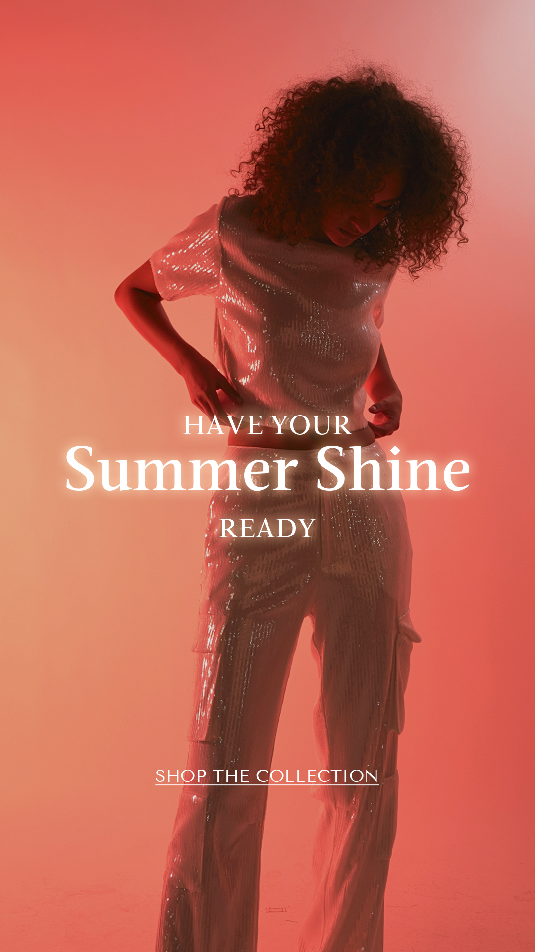 Have Your Summer Shine Ready And Shop The Collection Available from Endless Rose at endlessrose.com