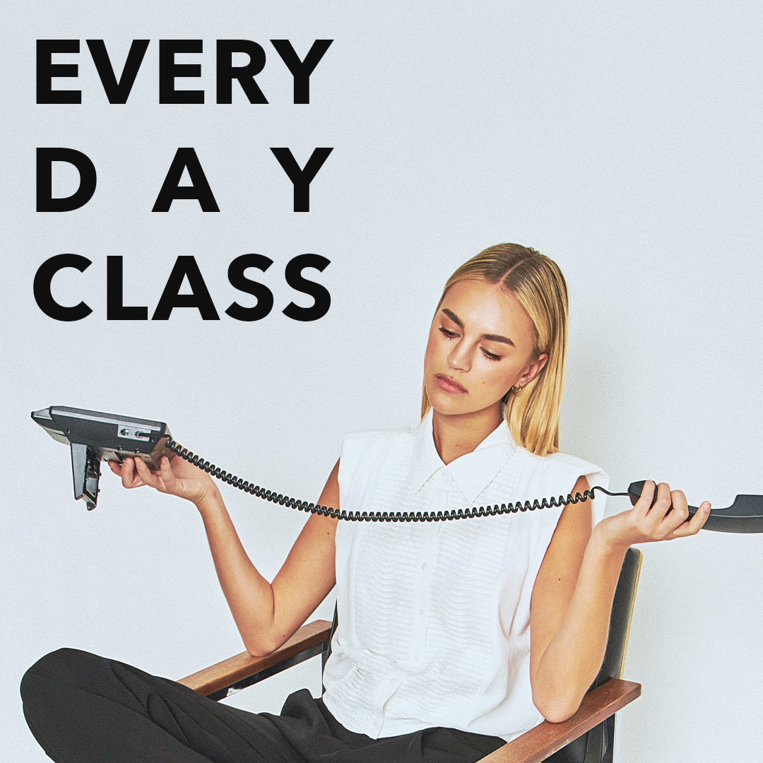 Discover The Every Day Class Collection Available at Endless Rose