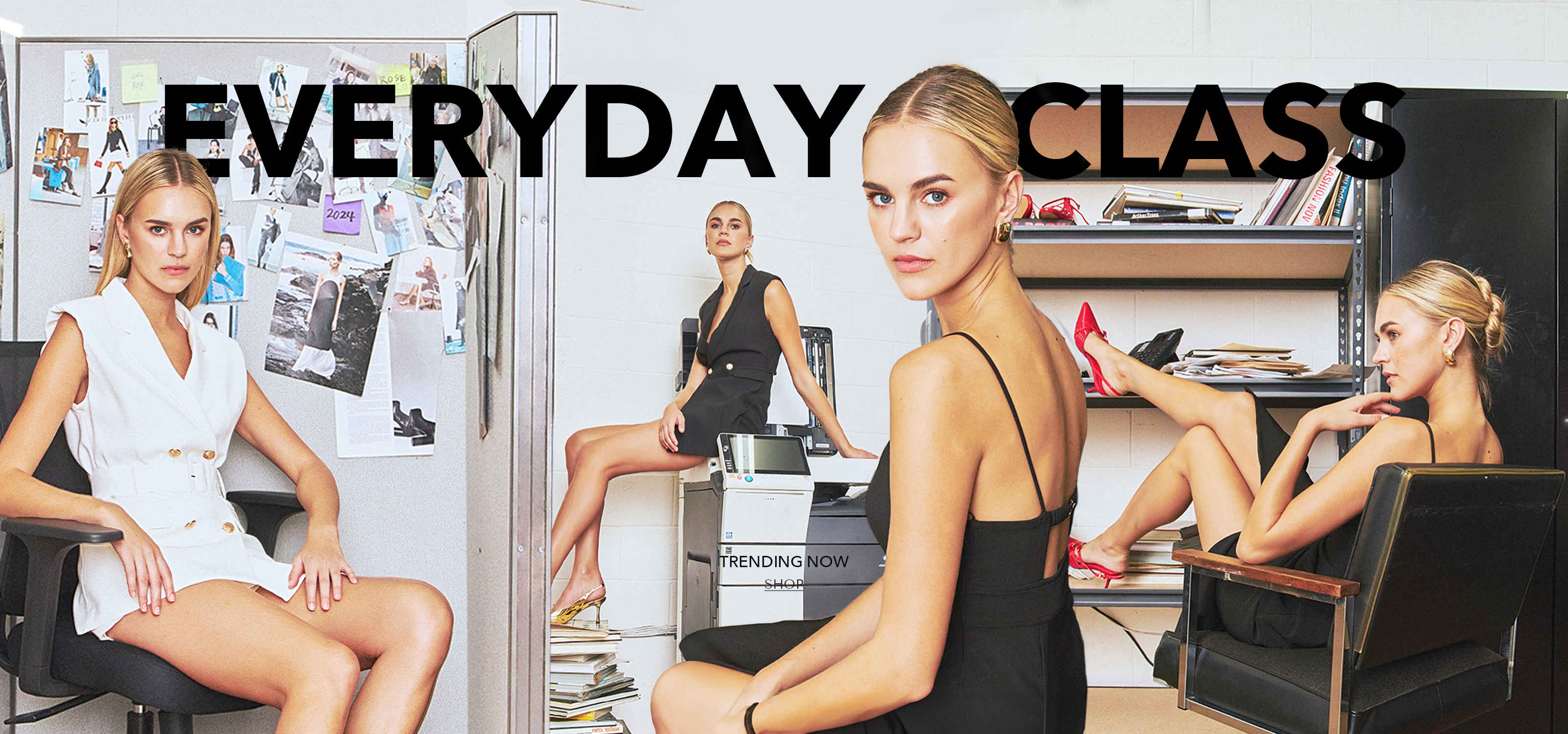 Shop The Everyday Class Collection Available at Endless Rose