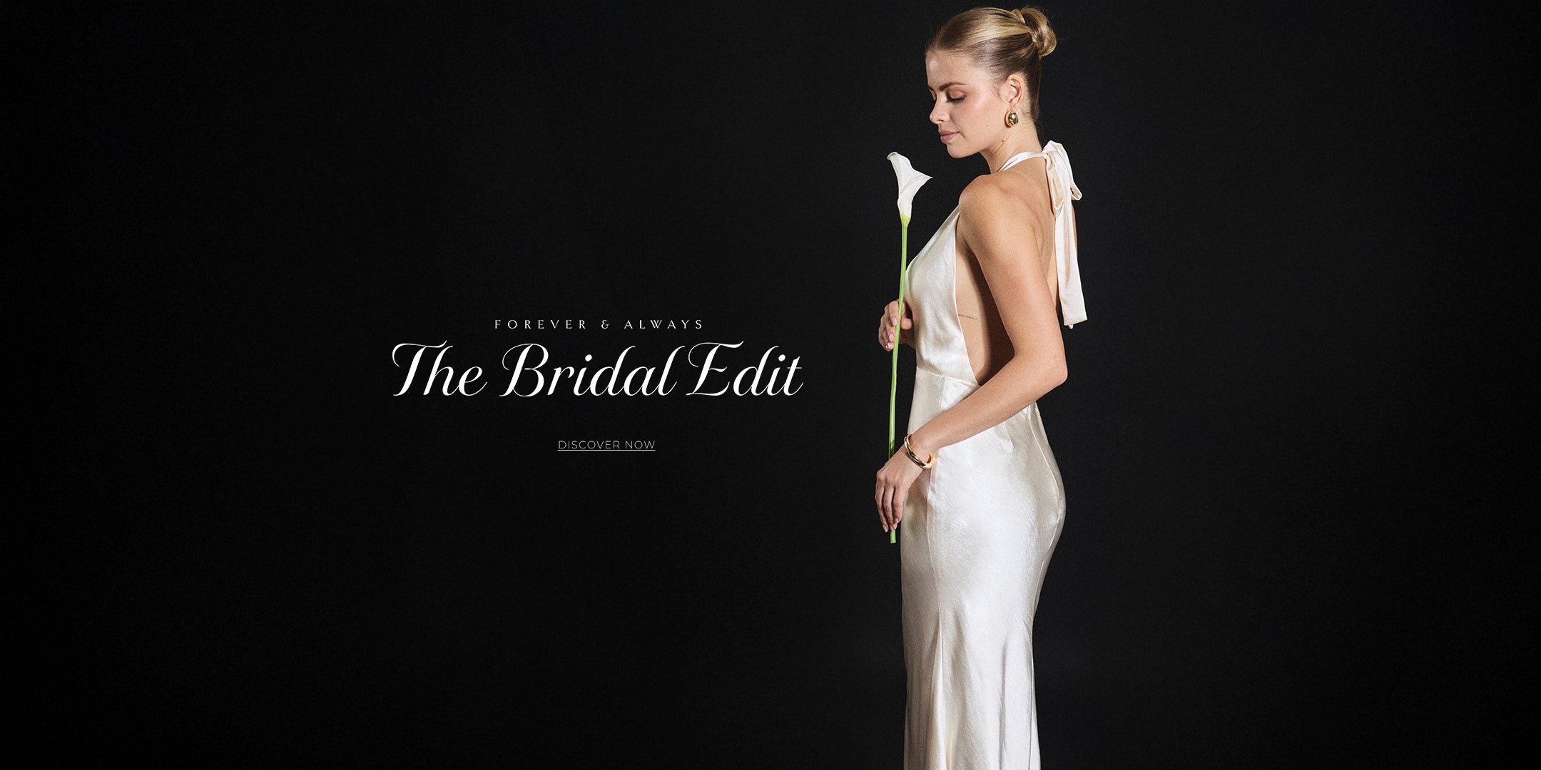 Go to bridal edit collection