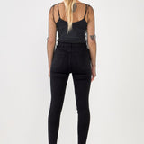 Crystal Mesh Top