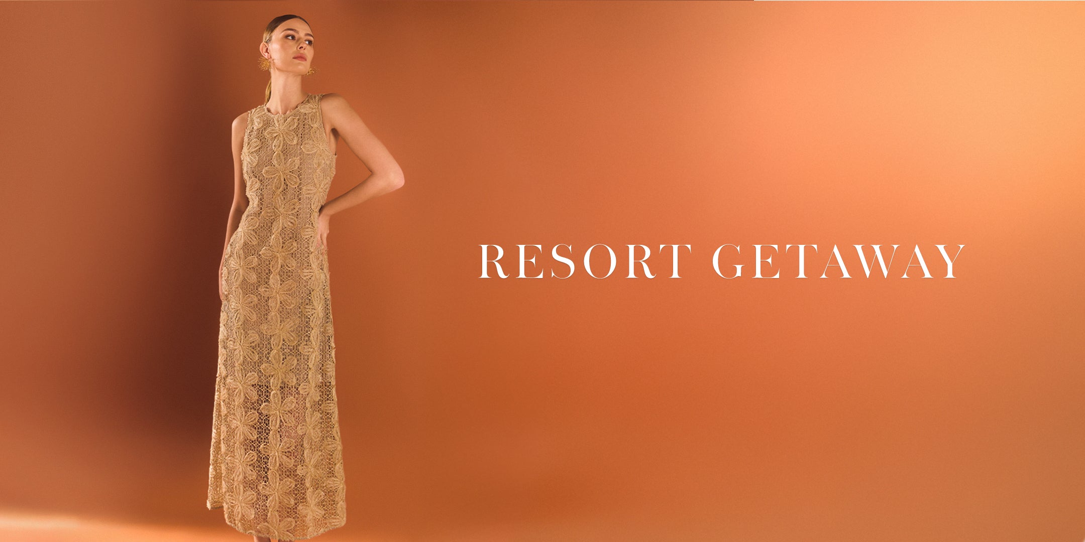 Go to resort getaway collection