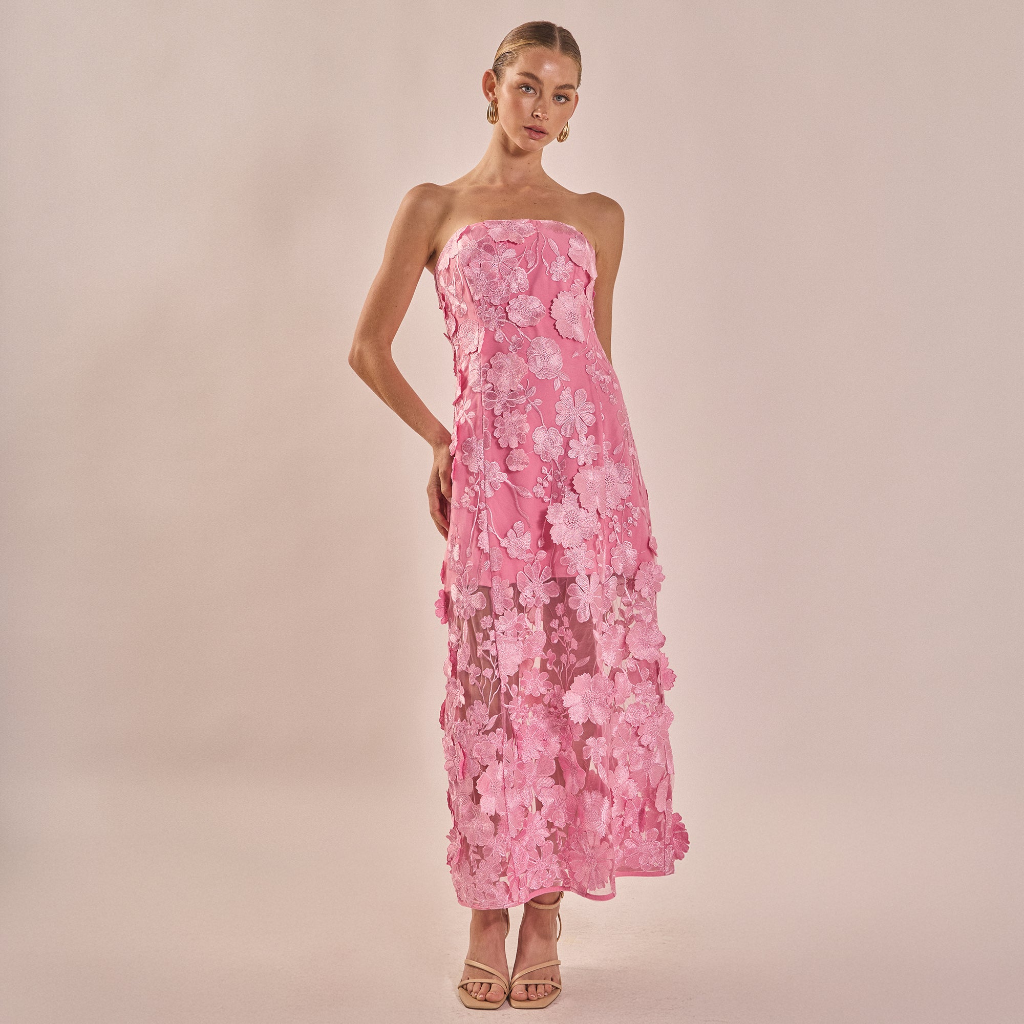 Go to pretty in pink collection