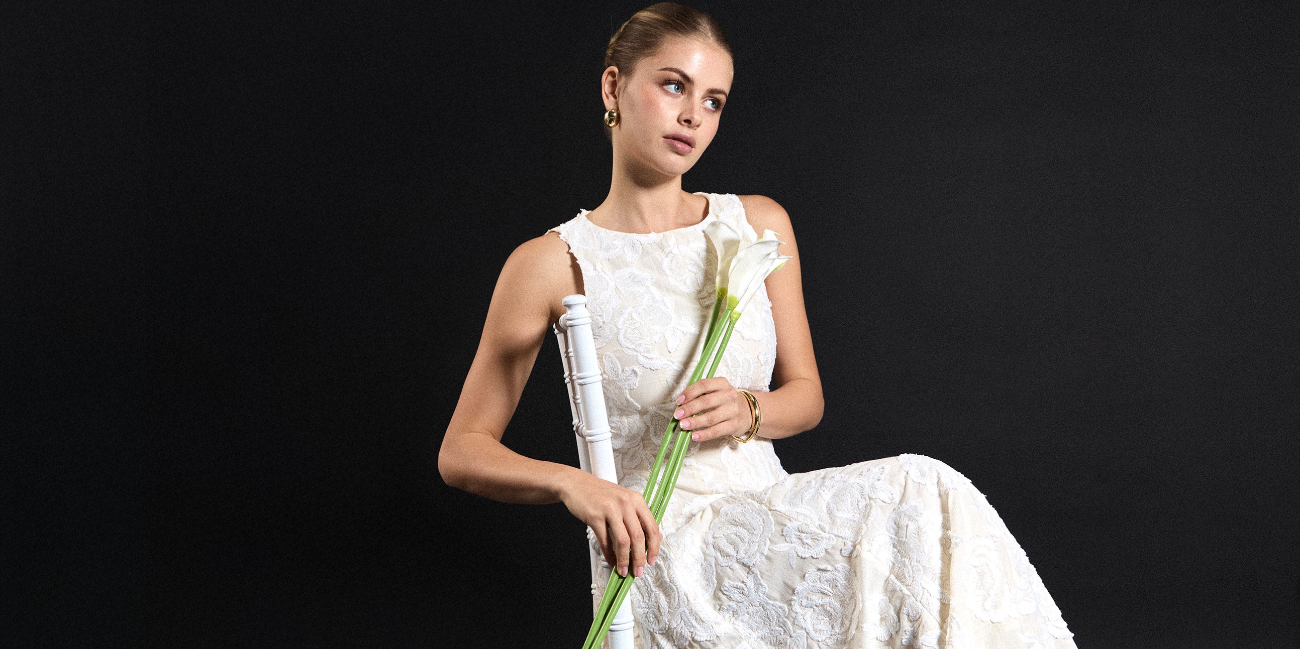 Visit bridal edit collection