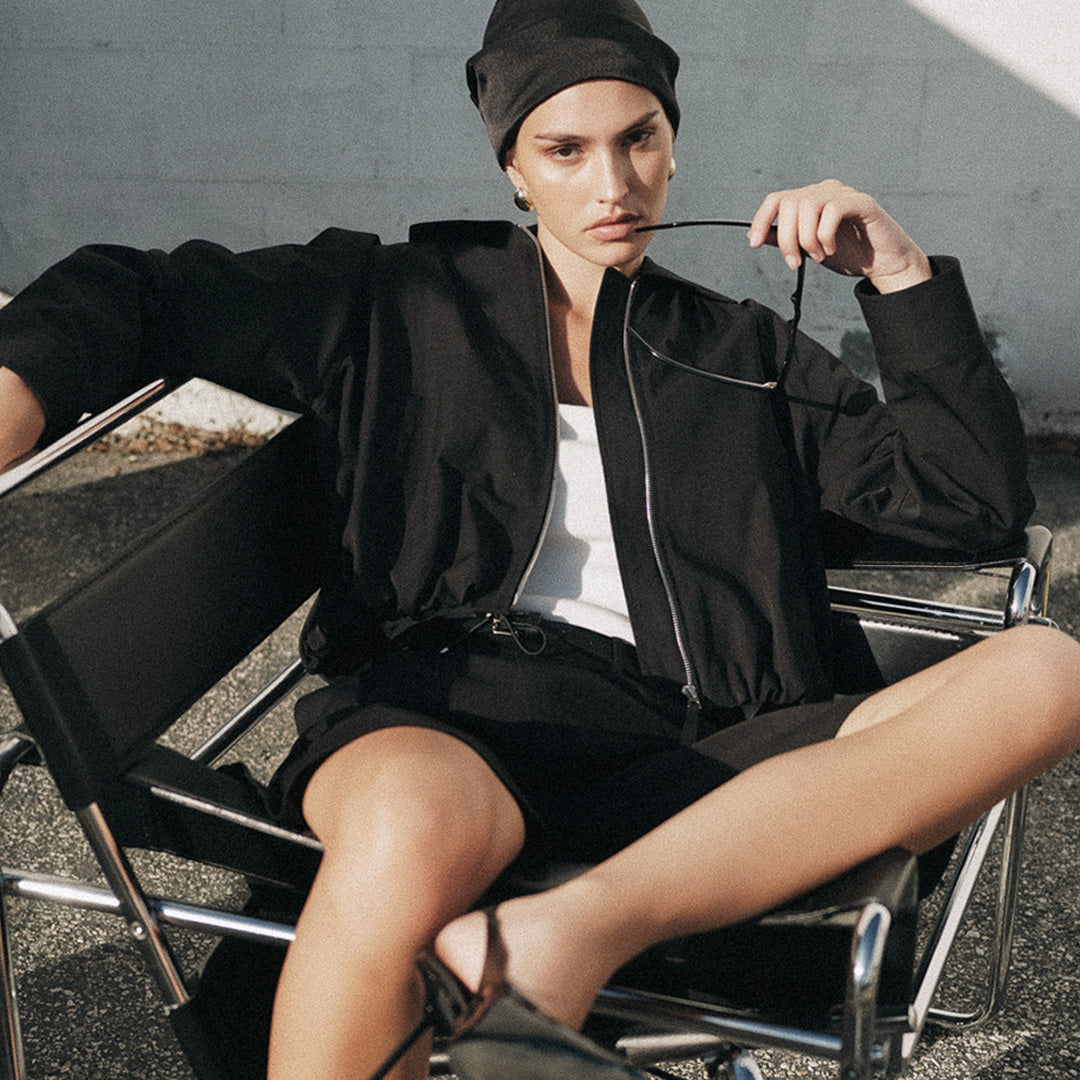Endless Rose City Girl Chic collection featuring modern tailored styles, with select pieces up to 80% off.