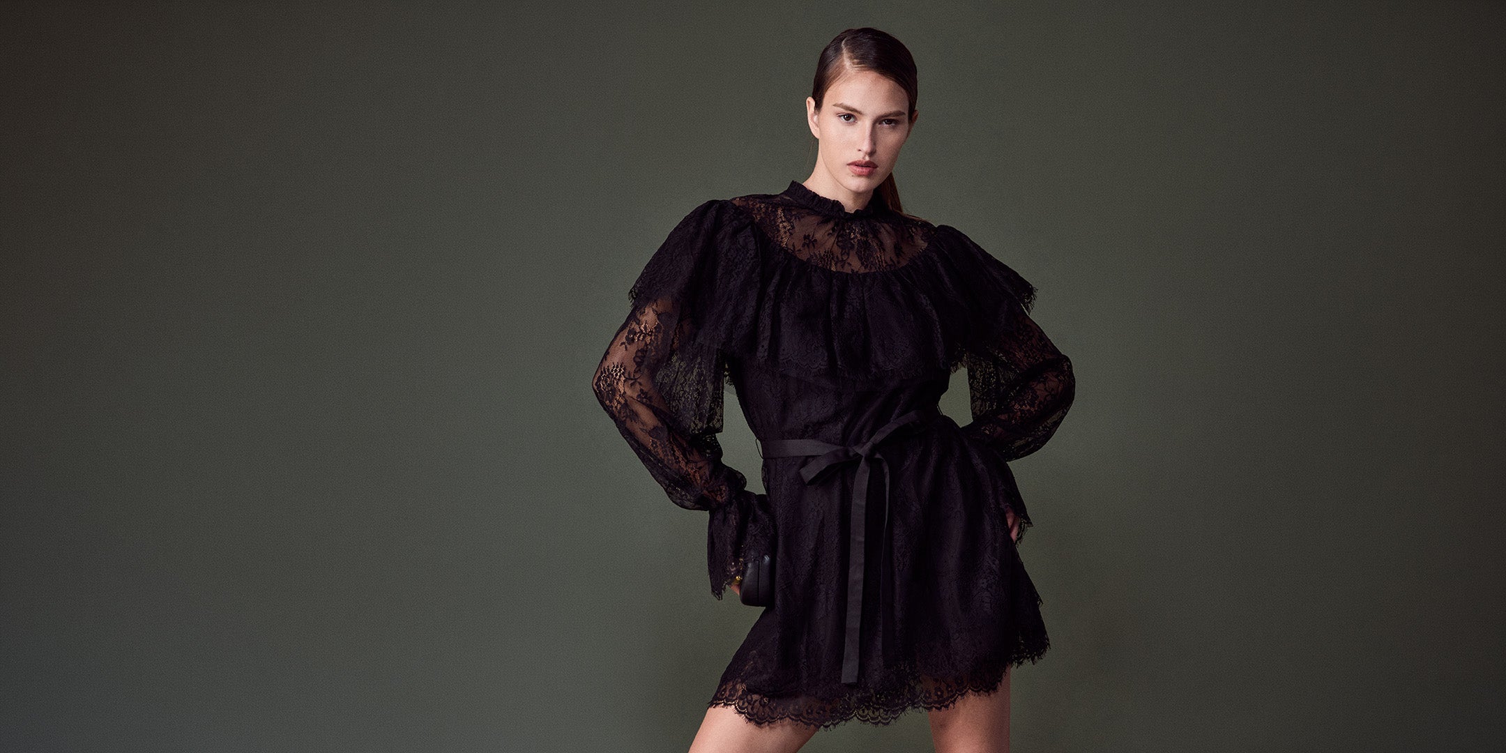 Strapless lace Top – Endless Rose