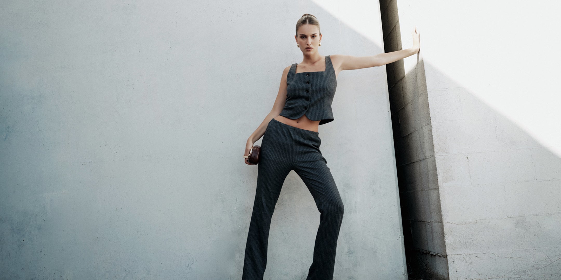 Endless Rose City Girl Chic collection featuring modern tailored styles, with select pieces up to 80% off.