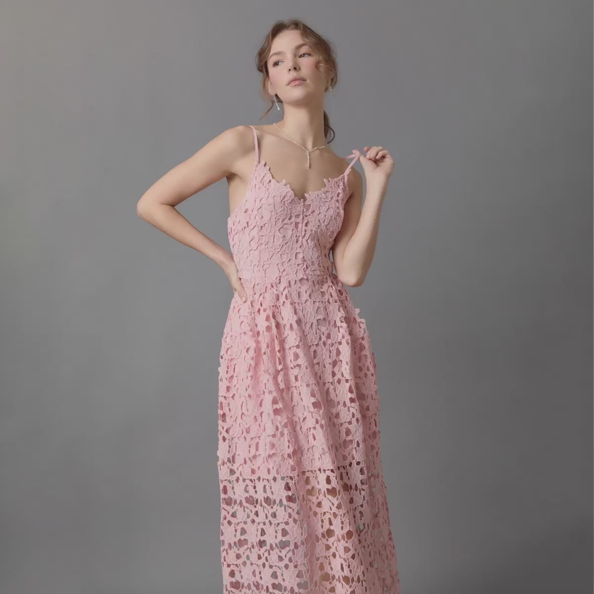 Shop the Lace Midi Dresses from Endless Rose at endlessrose.com