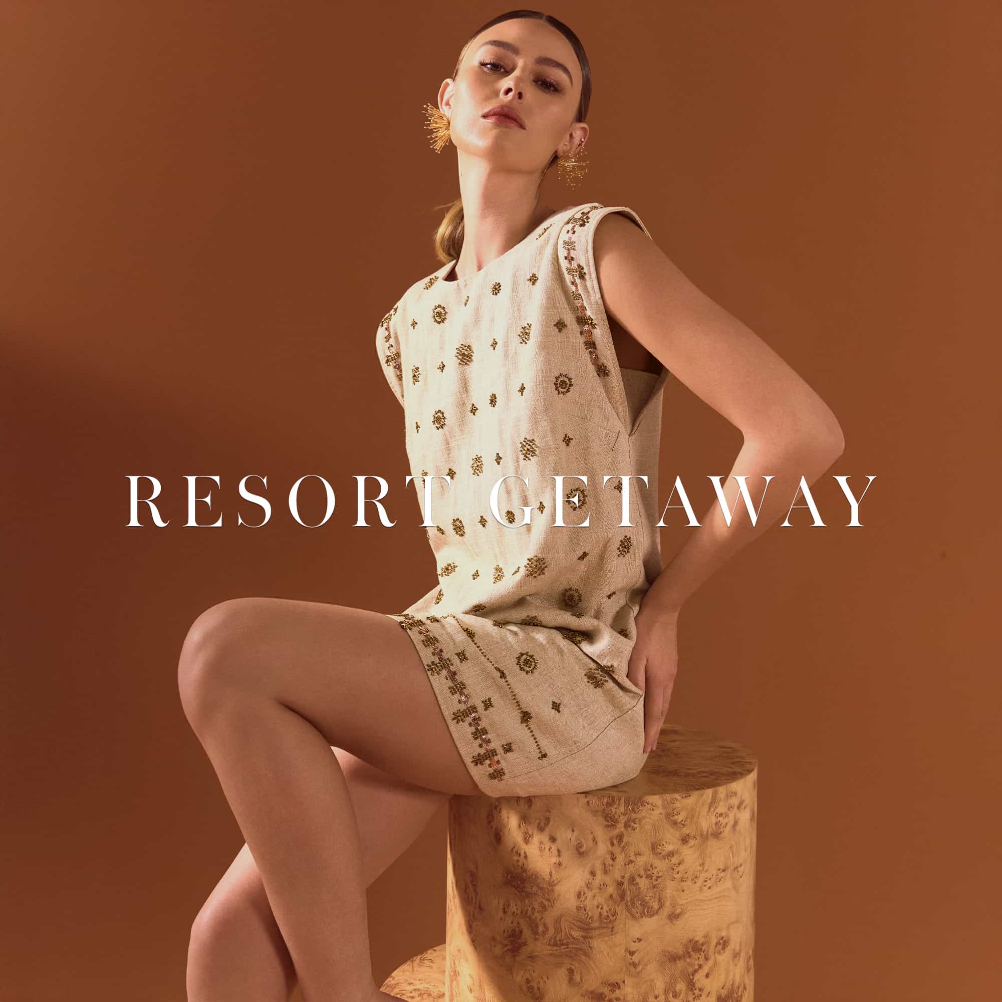 Go to resort getaway collection