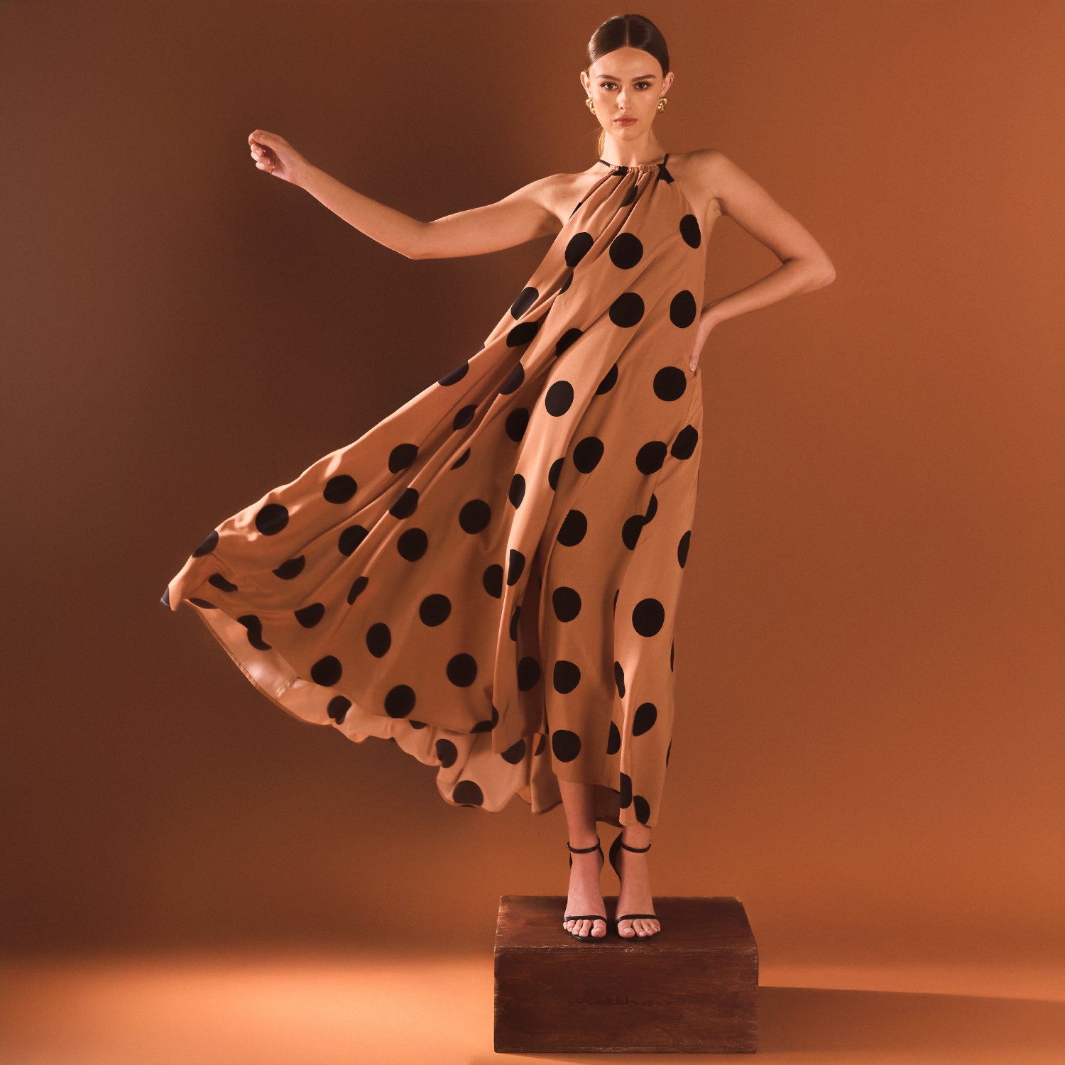 Go to polka dot collection