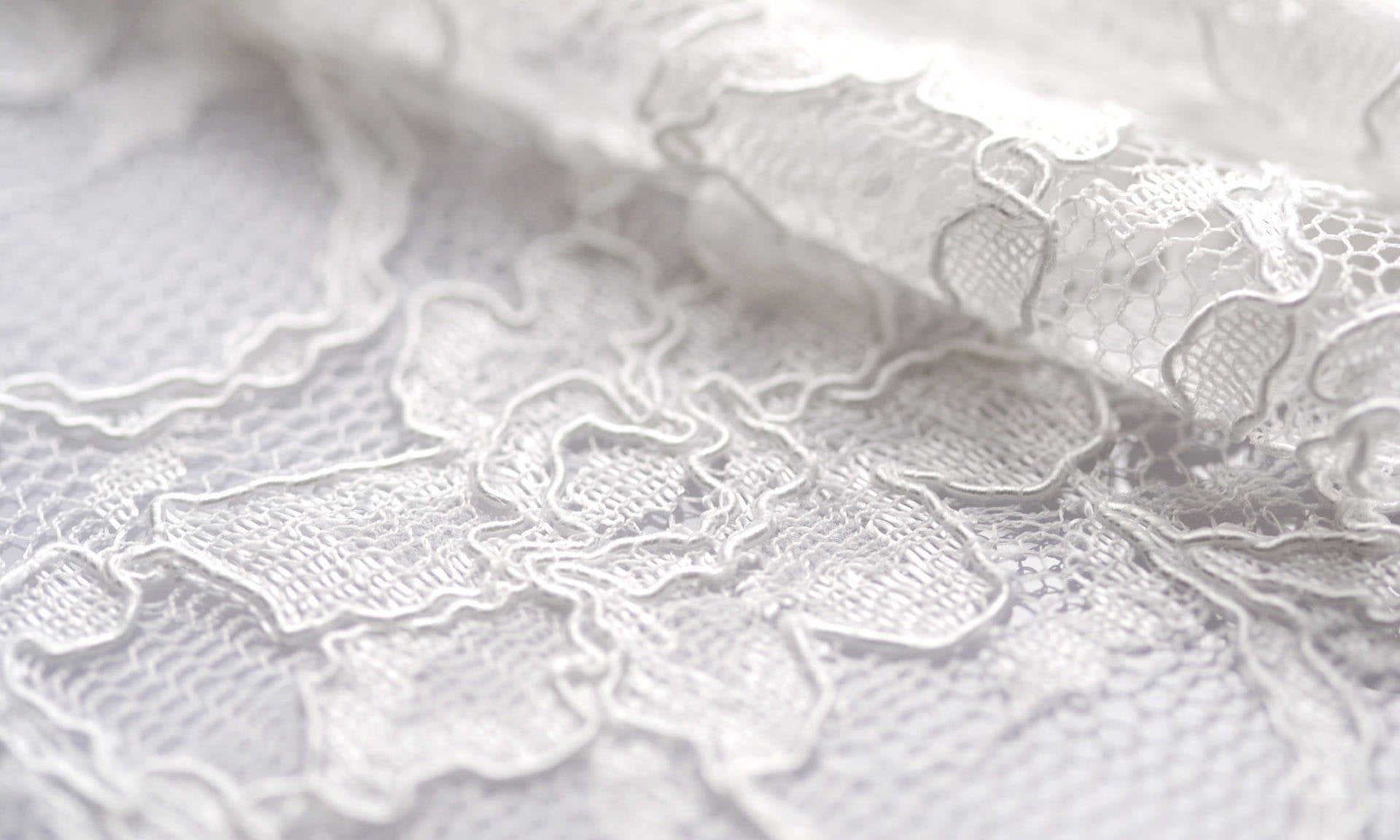 Lace Fabrics from Endless Rose