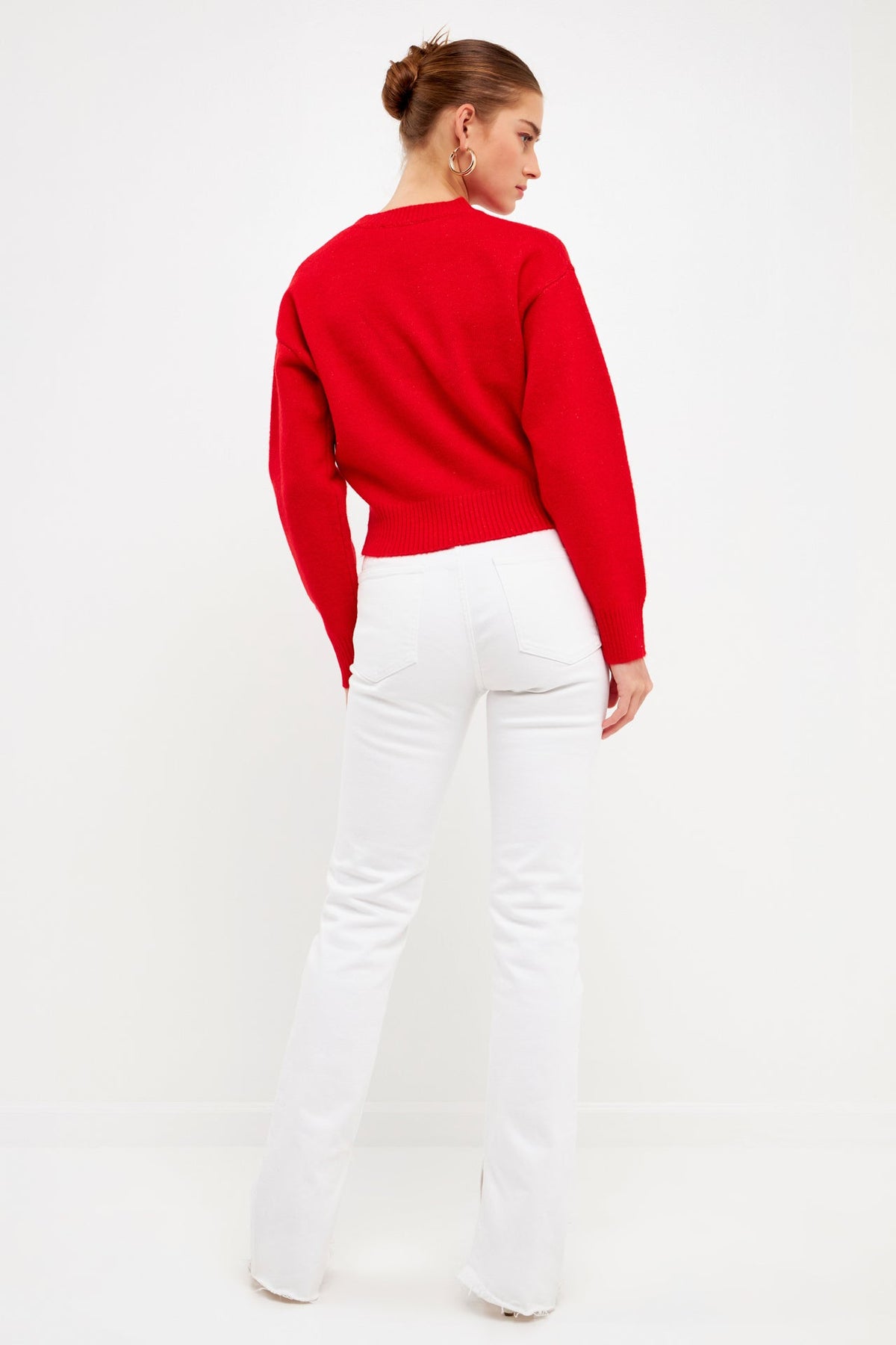 Crewneck Love Sweater