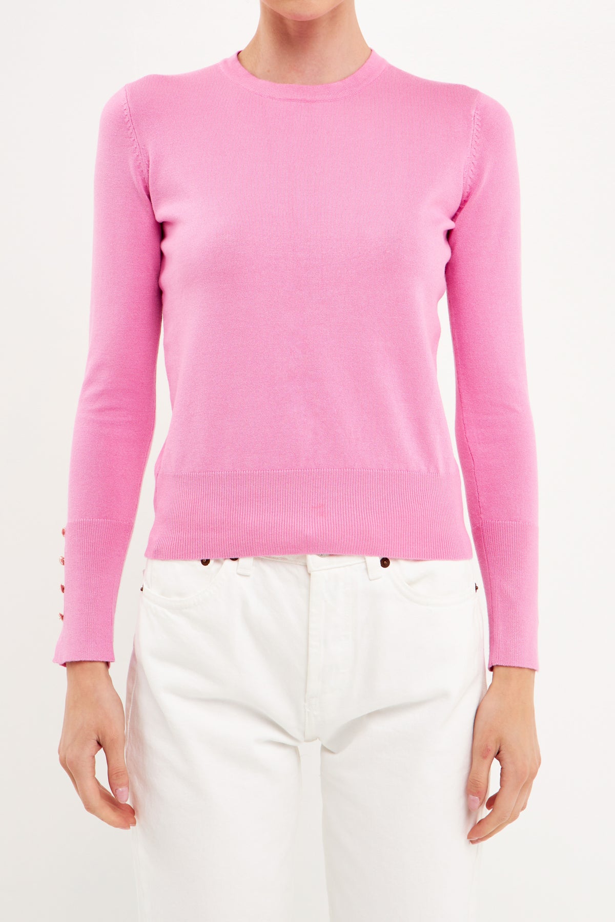 Long Sleeve Sweater