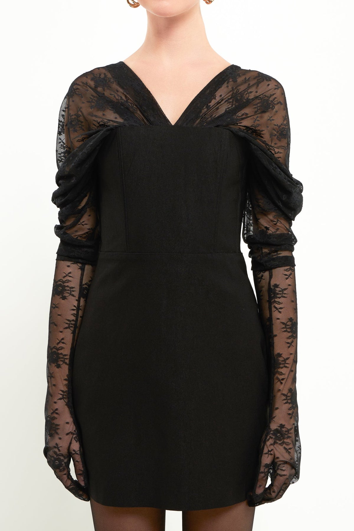 Endless Love (Grey) Adult Dress main image 0