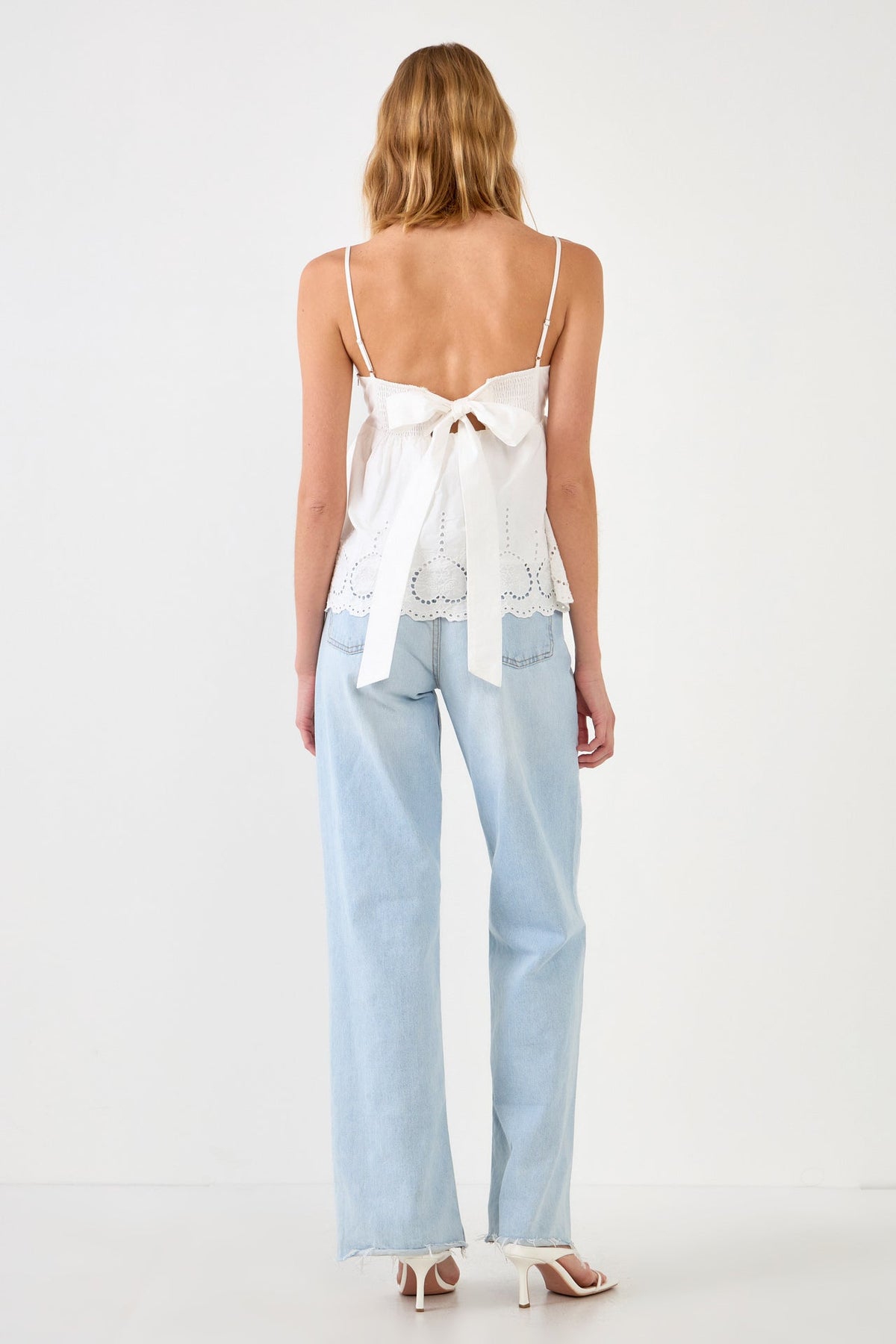Lovers Sweetheart Top