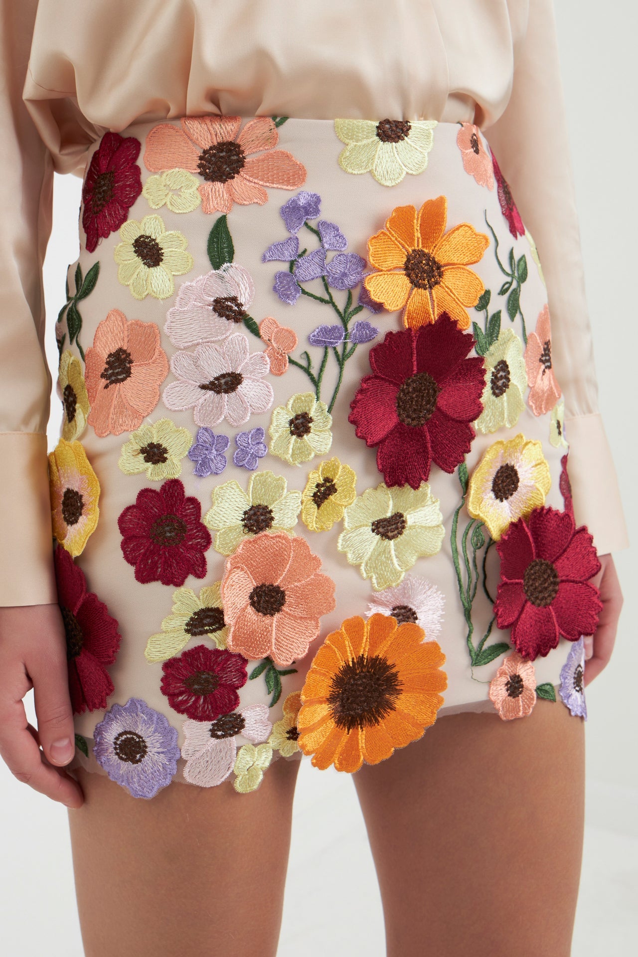 Summer Skirts – Endless Rose