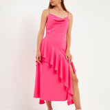 Waterfall Maxi Dress