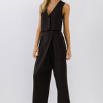 ENDLESS ROSE - Cropped Vest - TOPS available at Objectrare