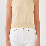 ENDLESS ROSE - Cropped Knit Top - CAMI TOPS & TANK available at Objectrare