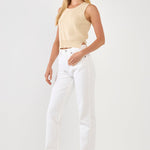 ENDLESS ROSE - Cropped Knit Top - CAMI TOPS & TANK available at Objectrare