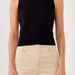 ENDLESS ROSE - Cropped Knit Top - CAMI TOPS & TANK available at Objectrare