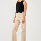 ENDLESS ROSE - Cropped Knit Top - CAMI TOPS & TANK available at Objectrare
